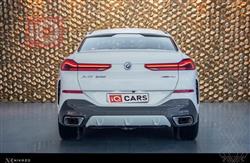 بي ام دبليو X6